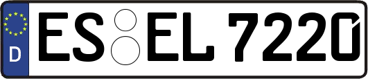 ES-EL7220
