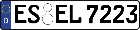 ES-EL7223