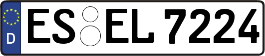 ES-EL7224