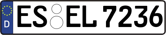 ES-EL7236