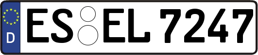 ES-EL7247
