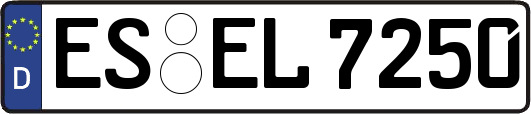 ES-EL7250