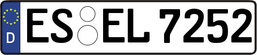 ES-EL7252