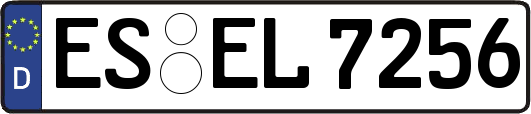 ES-EL7256