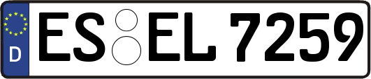ES-EL7259