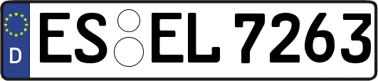 ES-EL7263