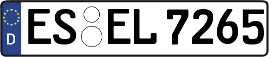 ES-EL7265