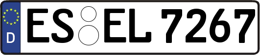 ES-EL7267