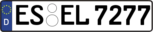 ES-EL7277