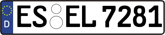 ES-EL7281