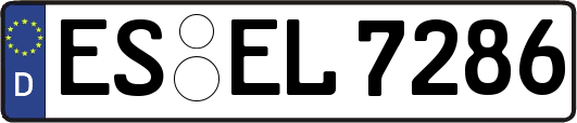 ES-EL7286