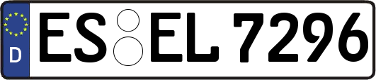 ES-EL7296