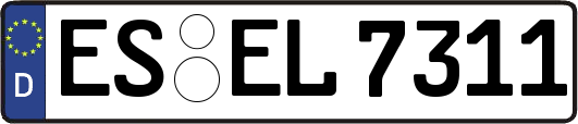 ES-EL7311