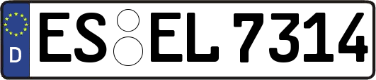 ES-EL7314