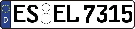 ES-EL7315