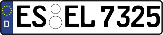ES-EL7325