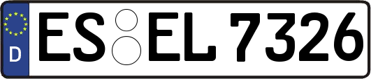 ES-EL7326