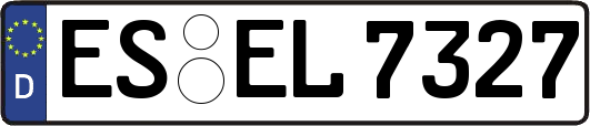 ES-EL7327