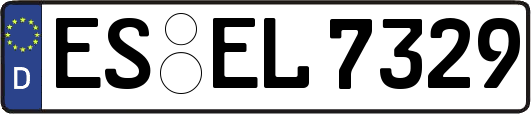 ES-EL7329