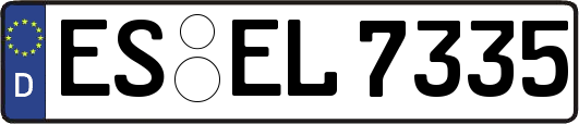 ES-EL7335