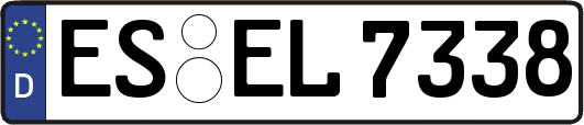 ES-EL7338