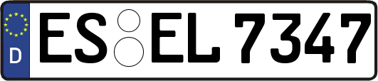 ES-EL7347