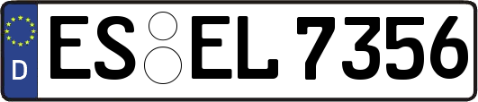ES-EL7356