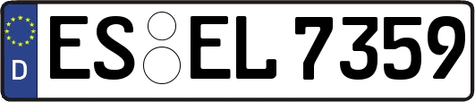 ES-EL7359