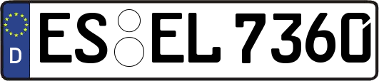 ES-EL7360