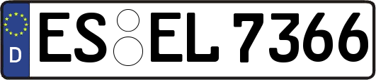 ES-EL7366