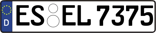 ES-EL7375