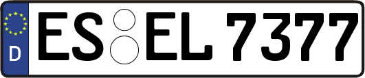 ES-EL7377