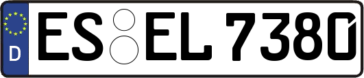 ES-EL7380