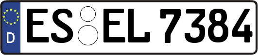 ES-EL7384