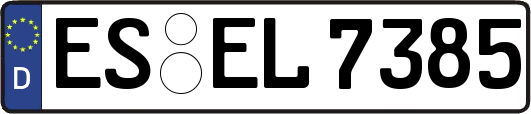 ES-EL7385