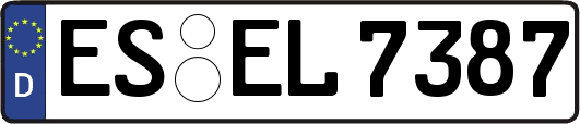 ES-EL7387