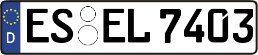 ES-EL7403