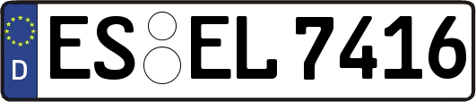 ES-EL7416