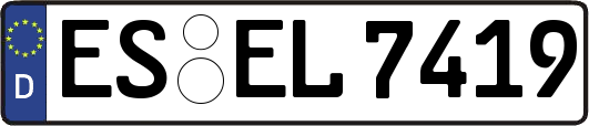 ES-EL7419