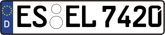 ES-EL7420