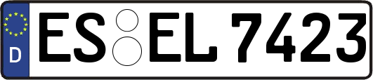 ES-EL7423