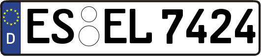 ES-EL7424
