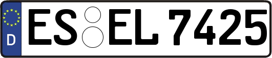 ES-EL7425