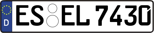 ES-EL7430