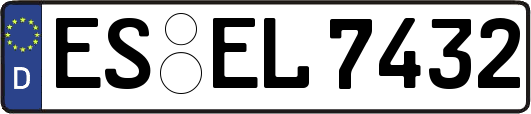 ES-EL7432