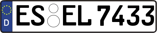 ES-EL7433