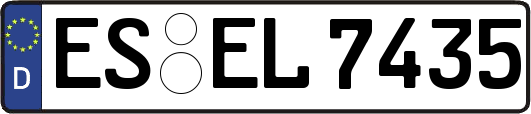 ES-EL7435