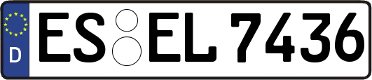 ES-EL7436