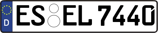 ES-EL7440