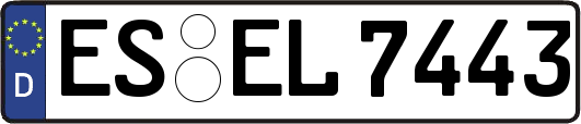 ES-EL7443